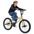 thumbnail image 1 of ICEELF 20/24'' BMX Bike for Kids 6-14, Boys & Girls Bicycle with 4 Pegs, High-Carbon Steel Frame, 360° Handlebar Rotation, 1 of 9