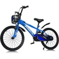 thumbnail image 1 of NEORIVER 20" Kids Bikes for Girls and Boys, Kids' Bicycles with Kickstand, Ages 7-13 Years, 1 of 6