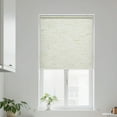 thumbnail image 1 of ICEFEEL Blackout Roller Shades for Home & Office – Cordless Window Coverings with Spring Lift System, UV Protection & Privacy, 100% Light Blocking,25" W x 72" H,Linen, 1 of 4