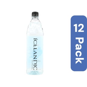 ICELANDIC GLACI - Refreshing Icelandic Spring Water - 2 lb, Case of 12