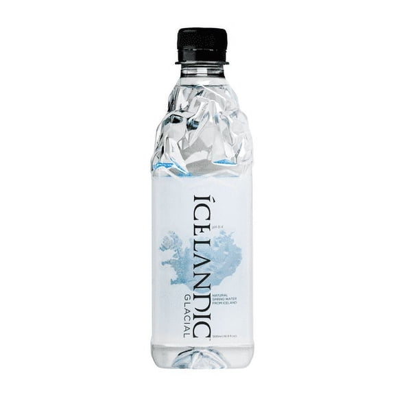 ICELANDIC - GLACIAL WATER  (12x1LT)