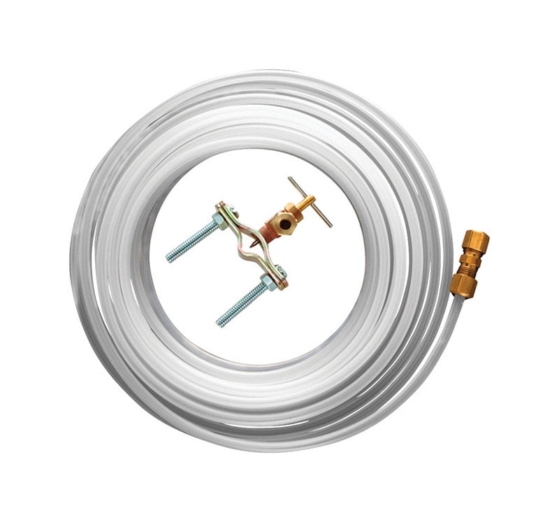 ICEMAKER SPLY LN 1/4X25" (Pack of 1)