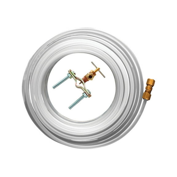 ICEMAKER SPLY LN 1/4X25" (Pack of 1)