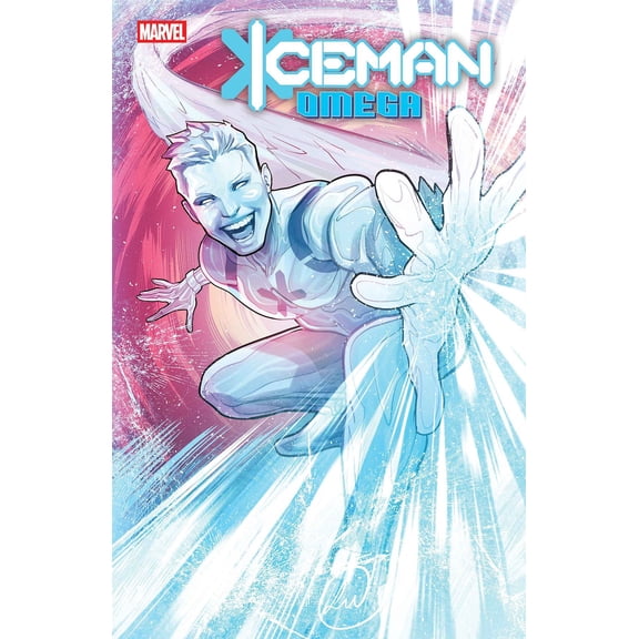 ICEMAN: OMEGA #1 LUCAS WERNECK VARIANT Marvel Comic Book 2026