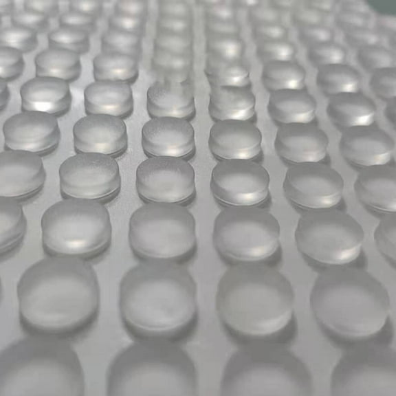 ICERUN 100 Pcs Corner Protectors,Transparent Design Corner Protector Baby,Versatile Baby Corner Protector Guards