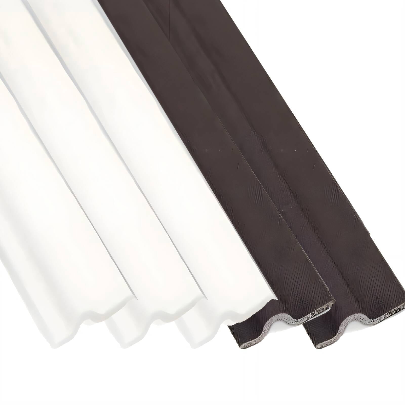 Window Seeler ICERUN 10Pcs Sealing Strip Easy Installation Window Sealer for Winter ...