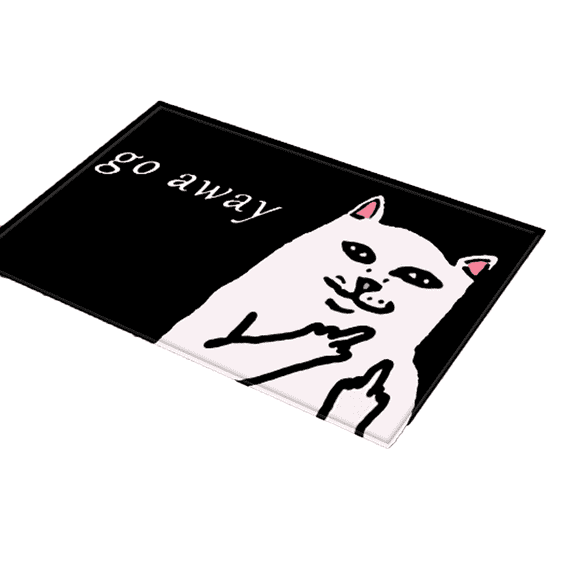 ICERUN 16 Pcs Rug Gripper,Diatomaceous Earth Rug Tape,Locked Edges Carpet Tape,Pink