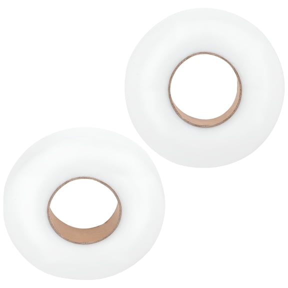 ICERUN 2 Rolls Double Sided Cloth Tape, No Sew Fabric Hem Tape for Clothing