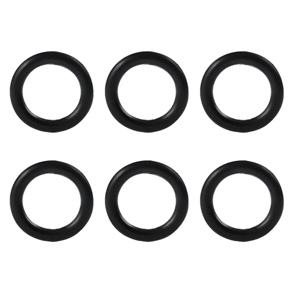 ICERUN 2026 New 18Pcs O-Ring Rubber Washers Rubber Garden Hose Gaskets Rings O-Rings for Hose Garden Supplies for Garden, Irrigation, Plumbing, Outdoor, Hose Maintenance
