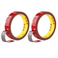 thumbnail image 1 of ICERUN 2026 New 2Pcs Double Sided Tape,Easy to Use Double Sided Tape for All Your Needs,Versatile Car Accessories Heavy Duty Double Sided Tape,Red, 1 of 7