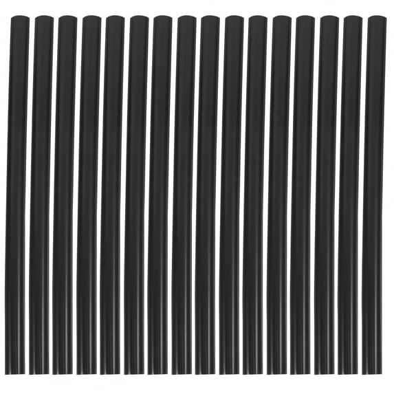 ICERUN 2026 New 30Pcs Hot Glue Sticks Crafts Heat Melting Adhesive Hot Glue Sticks,For Crafting,Diy Projects,Woodworking,Decorating,Model Making