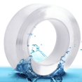 thumbnail image 1 of ICERUN 2026 New 5M - Double Sided Tape Heavy Duty,Nano Tape,Strong Clear for Home, Office, Organizing, Diy Projects, Mounting, Crafting, Fixing., 1 of 4
