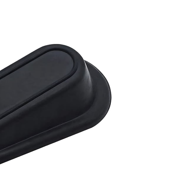 ICERUN 2026 New Door Stop Doorstops for Bottom of Door Sturdy Portable Rubber Door Stopper for Office Bedroom Kitchen Bathroom Dining Room for Preventing Door Slams, Protecting Walls, Door