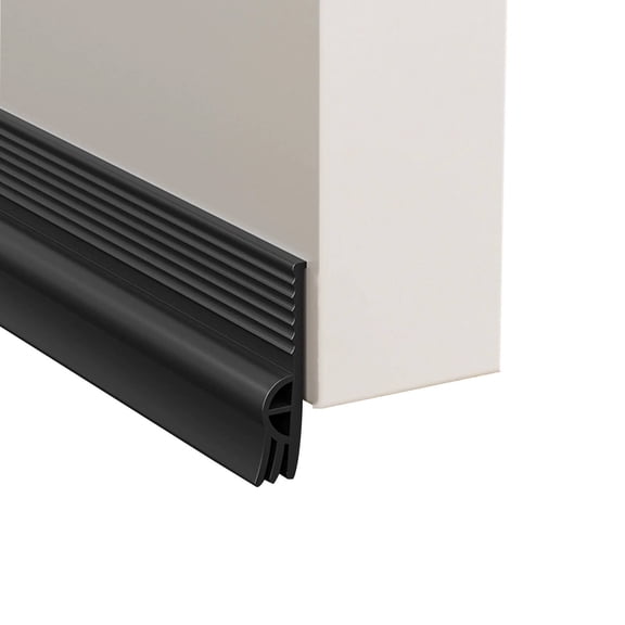 ICERUN 2026 New Door Stoppers,Door Draft Blocker,Under Door Draft Stopper for Home,Office,Hotel Gray
