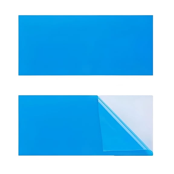ICERUN 2026 New Extra Large Pool Liner Repair Patch,4 X 2.75Ft Self-Adhesive Pvc Vinyl Patch Kit for In-Ground,Above Ground & Inflatable Pools,Boats & Mattresses,Waterproof Pool Patch with Easy Diy
