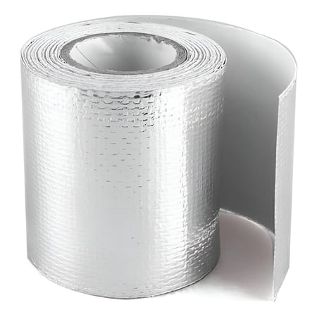 ICERUN 2026 New Heat Resistant Tape, Flame Retardant for Continuous Use Up to 200°C, Self-Adhesive Backing Ensures Secure Attachment, Advanced Polymer Laminated Glass Fabric Offers Multi-Purpose
