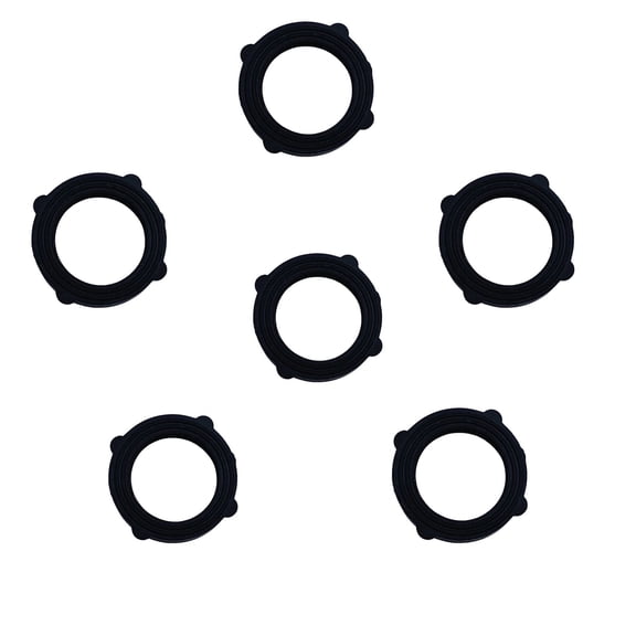ICERUN 2026 New O Ring Kit Durable Rubber Washers for Leak Prevention High-Quality Silicone Grease 20-Pack for Plumbing Automotive Appliances Faucets Pipes