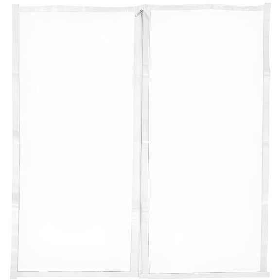 ICERUN 2026 New Plastic Winter Insulation Window Shrink Film Windproof Winterizing Window Sealing Film for Home, Apartment, Office