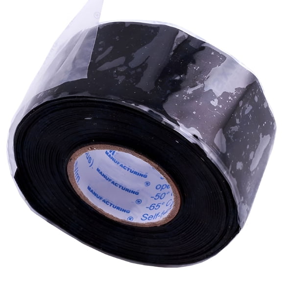ICERUN 2026 New Rubber Silicone Repair Waterproof Bonding Tape Rescue Self Fusing Wire Joints and Electrical Repairs