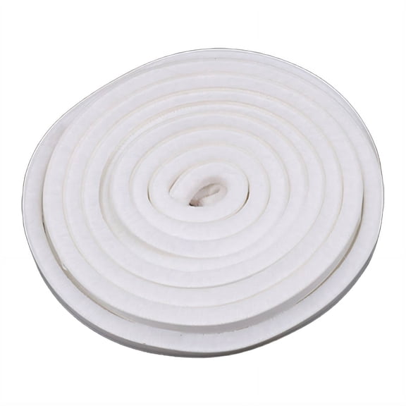 ICERUN 2026 New Sealing Strip Eco-Friendly Materials Door Weather Stripping Wind&Dustproof Weather Strip Door Seal Style 4 for Home Office Windows Garages Indoor Outdoor Use