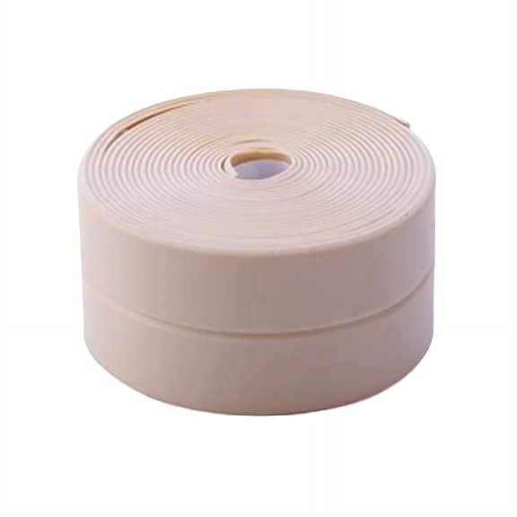 ICERUN 2026 New Sealing Strip Moisture&Mold Protection Door Weather Stripping Wind&Dustproof Weather Strip Door Seal Pink