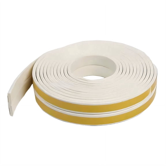ICERUN 2026 New Sealing Strip Wind&Dustproof Soundproof for Door Window Soundproofing Door Draft Blocker for Homes Offices Indoor Use Energy Saving Noise Reduction