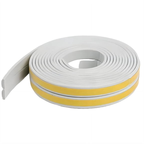 ICERUN 2026 New Sealing Strip Wind&Dustproof Soundproof for Door Window Soundproofing Door Draft Blocker Style 7 for Doors Windows Patios Garages
