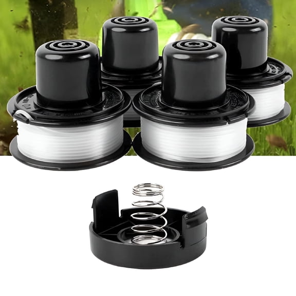 ICERUN 2026 New Trimmer Spool Line for Eater String Trimmer for Lawn, Garden, Grass, Yard