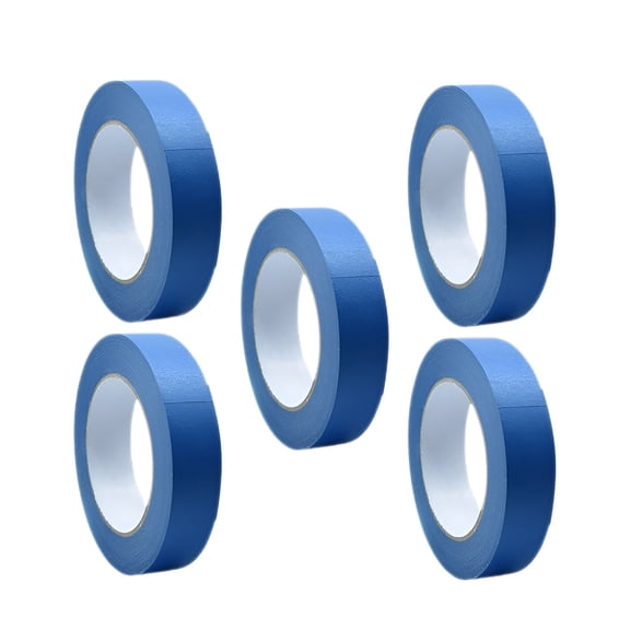 ICERUN 5 Rolls Automotive Tape Painters Masking for Painting Bulk Model Decorative Items