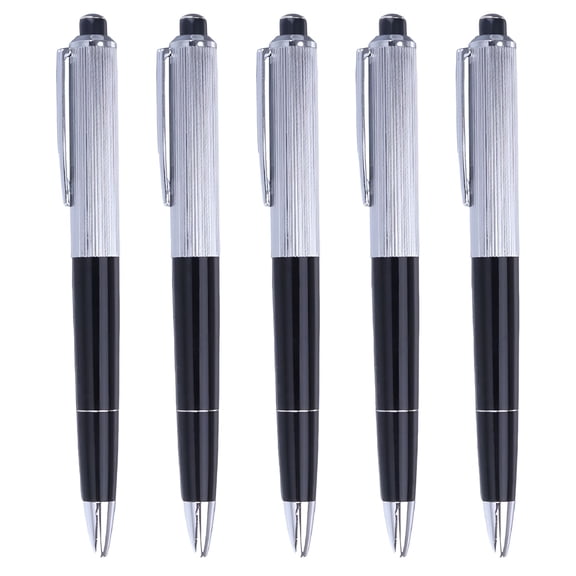ICERUN 5pcs Funny Electric Shocking Pens Practical Joke Toy for Party