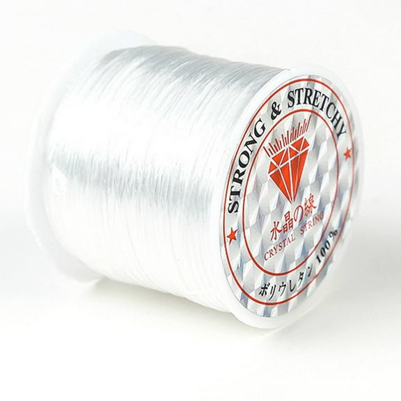 AUQ Bracelet String Versatile Use String for Bracelet Making Colorful ...