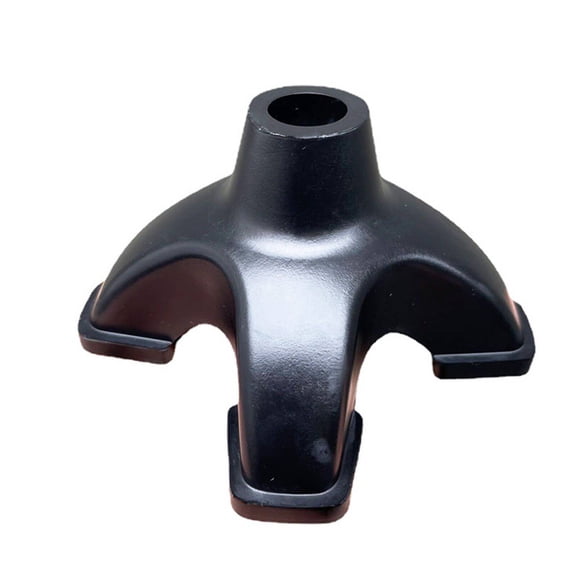 ICERUN Cane Tips Replacement Foot Pads Canes for Women Suitable for Walking Sticks Walking Cane 19in