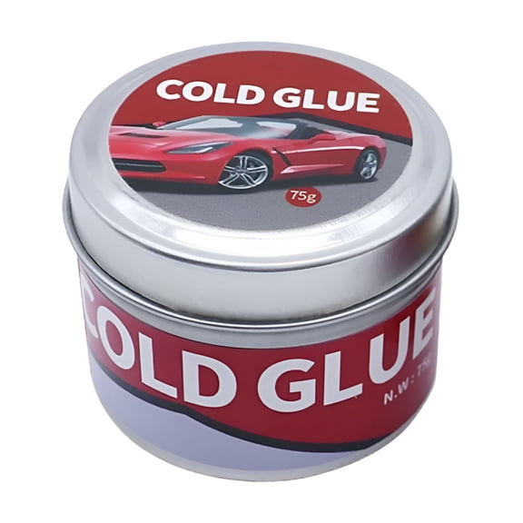 ICERUN Cold Adhesive Glues Dent Puller Portable Dent Puller Glue Repair Agent 75G,100G