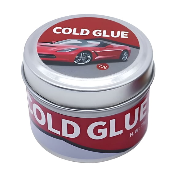 ICERUN Cold Adhesive Glues Dent Puller Portable Paintless Dent Repair Dent Puller Glue Repair Agent 75G,100G