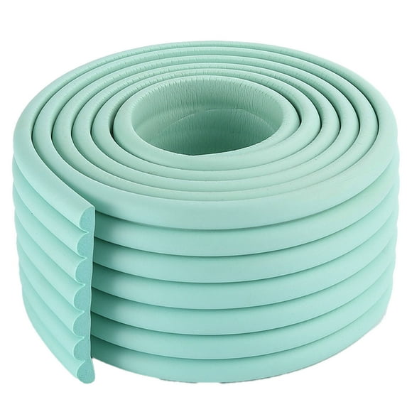 ICERUN Corner Protectors,Baby Proof Corners and Edges,Baby Corner Protector Guards,Cloudy Green