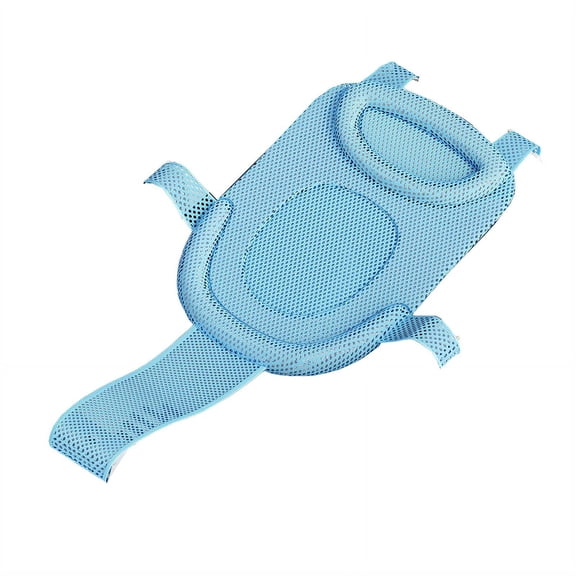 ICERUN Dog Pool Non-Slip Base Pet Bath Swimming Eco-Friendly Material Water-Saving Design Dogs Bathing,Blue2