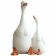 thumbnail image 1 of ICERUN Garden Statues,Mother and Duckling Sculpture Resin Animals,Garden Sprite Garden Decor for Outside,Style1, 1 of 7