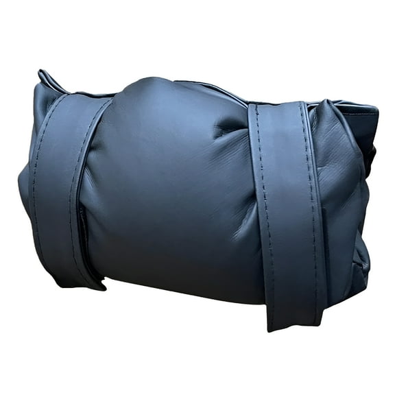 ICERUN Large Outdoor Faucet Insulated Protector Cover for Winter Cold Weather Spigot Hose Bib Antifreeze Tarpaulin PP Cotton faucet insulation cover