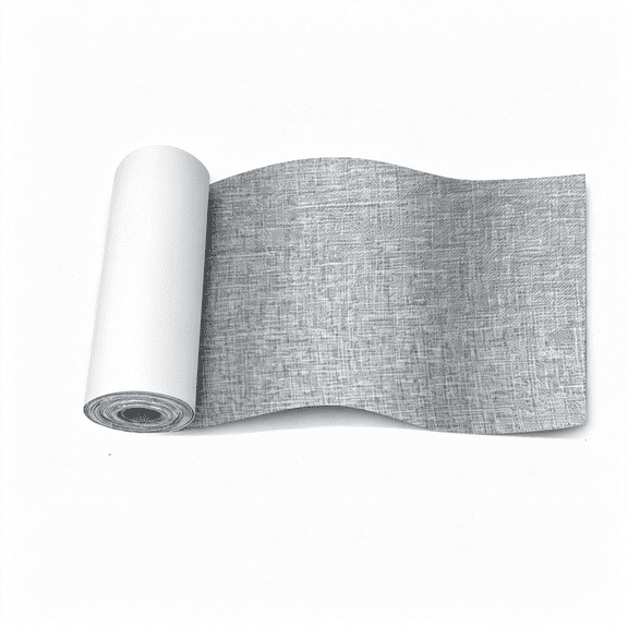 ICERUN Linen Fabric Repair Tape 4.7X63 Inch,Self Adhesive Couch Patch Repair Fabric Tape for Furniture,Linen Patch Kit for Couch,Carpet,Upholstery,Chair,Sofa,Cushion,Bag (Blue Grey)