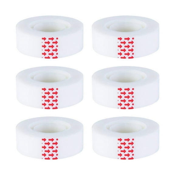 ICERUN Nano Tape Multipurpose Duct Tape Transparent Design High Adhesive Strength Paint Tape 1.8X10M