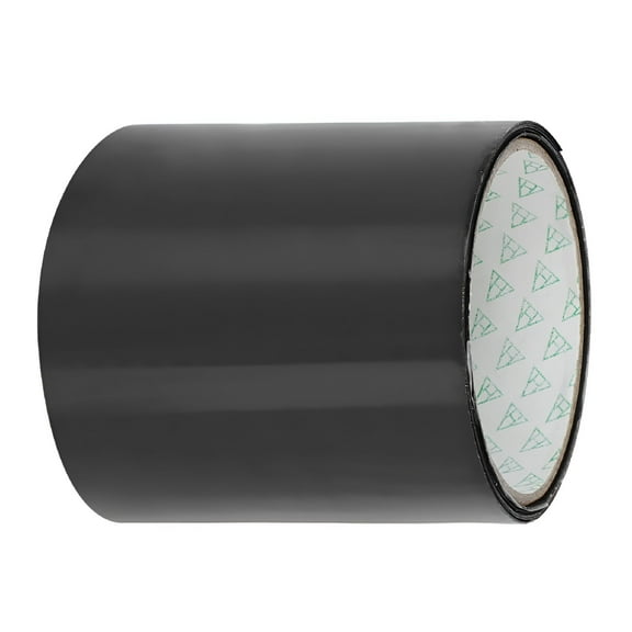 ICERUN Plumbing Black Leak Seal Tape,Thick Waterproof Rubber for Pipe and Hose Repair,1 Roll