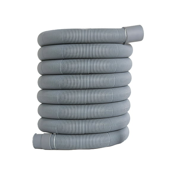 ICERUN Pool Filter Connection Hose 1-1/4" Inside Diameter x 3' Long