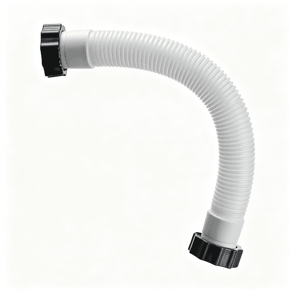 ICERUN Pool Sand Filter Pump Hose - Interconnecting Hose Replacement for 16 Inch Sand Filter Pumps & Saltwater Systems