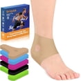 thumbnail image 1 of XIRQI Precut Kinesiology Tape for Ankle, 12PCS Athletic Tape for Support & Pain Relief, 1 of 7
