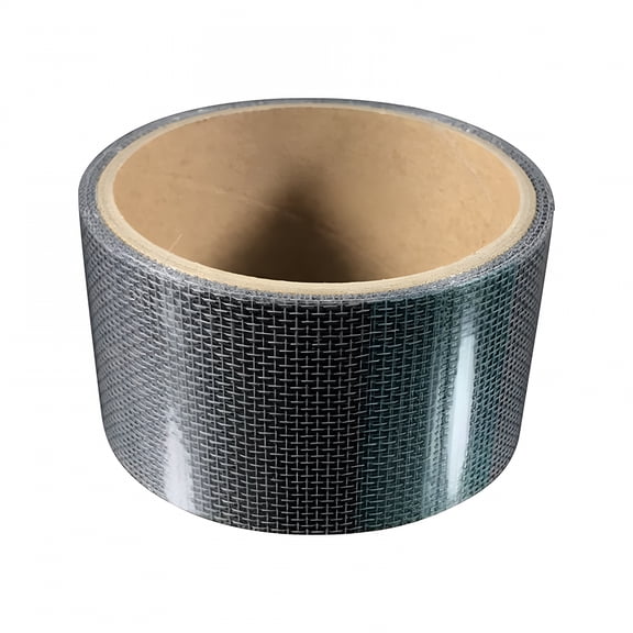 ICERUN Screen Repair Tape Window Screen Repair Kit Strong Adhesive Screen Door Patch Repair Kit for Windows or Doors Fiberglass Screen Tape Mesh Repair