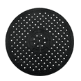 thumbnail image 1 of ICERUN Sink Mat,Kitchen Sink Protector,Kitchen Sink Mats,Black Round, 1 of 3