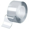 thumbnail image 1 of ICERUN Two Sided Tape,Tear-Off Without Residue Double Sided Tape,Waterproof and Temperature-Resistant Double Sided Tape for Walls,1mm5cm1m, 1 of 3