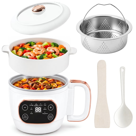 Hot Pot Rice Cooker