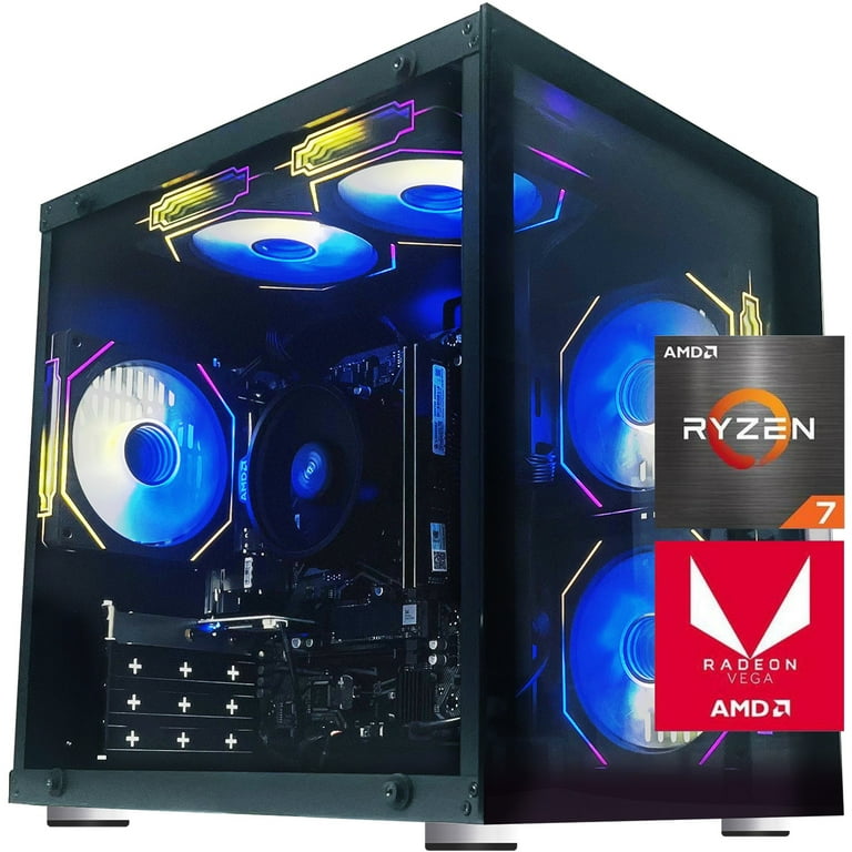 5700g Pc Gamer Radeon Vega 5700g Amd Radeon Vega Ryzen AMD Ryzen - Main Image