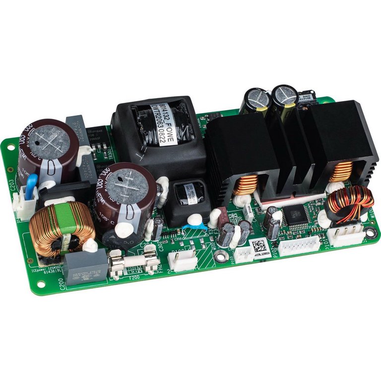 ICEpower 125ASX2 Class D Amplifier Module with Built-In